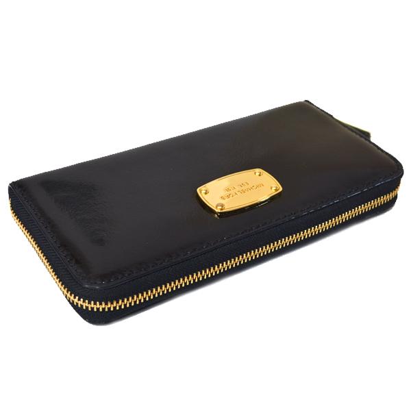 【美品】マイケルコース　長財布 MICHAEL KORS（マイケルコース） 長財布 レディース ジェットセット