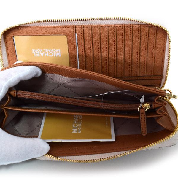 MICHAEL KORS（マイケルコース） コンパクト財布 コーティング