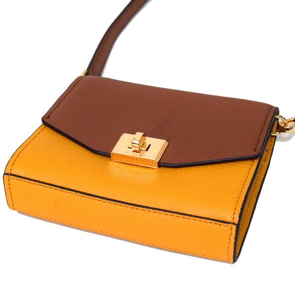 MICHAEL KORS（マイケルコース） バッグ レザー バイカラー 2way 斜