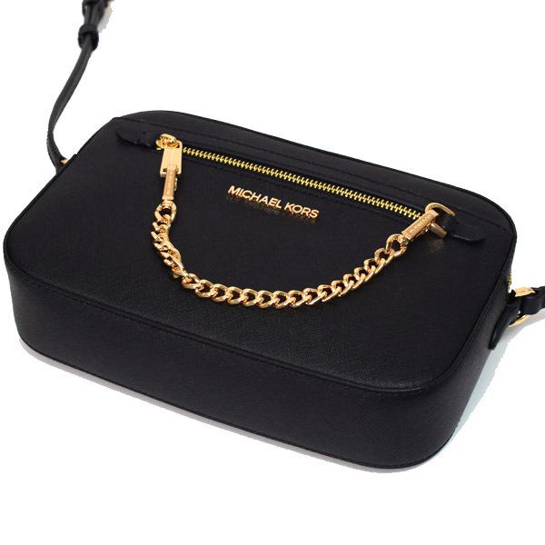 MICHAEL KORS（マイケルコース） バッグ レザー ロゴ ラージ イースト