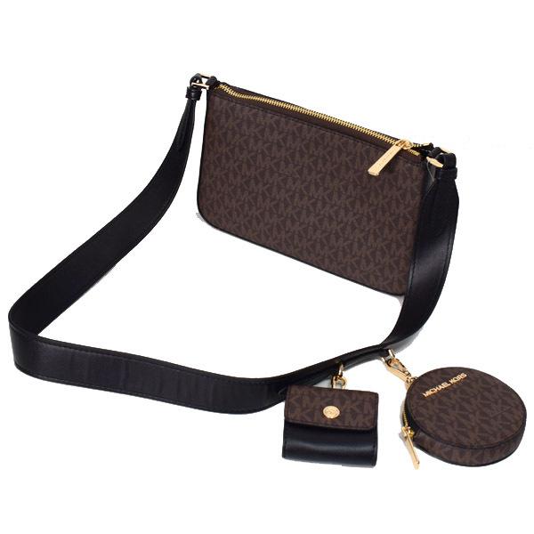 マイケルコース バッグ MICHAEL KORS PVC レザー モノグラム ジェット マイケルコース バッグ MICHAEL KORS PVC レザー モノグラム ジェット