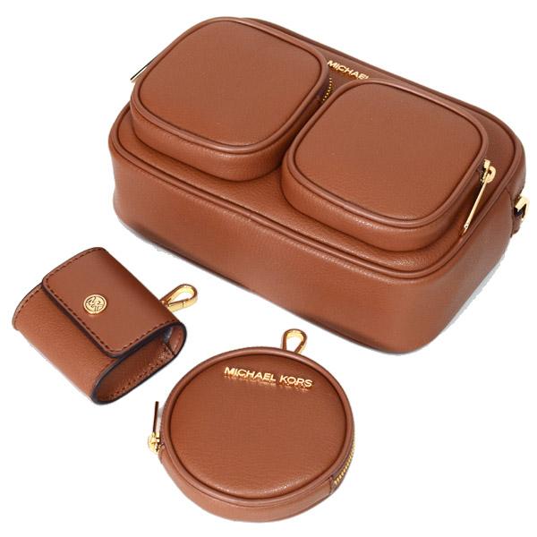 MICHAEL KORS（マイケルコース） バッグ レザー ジェット セット 