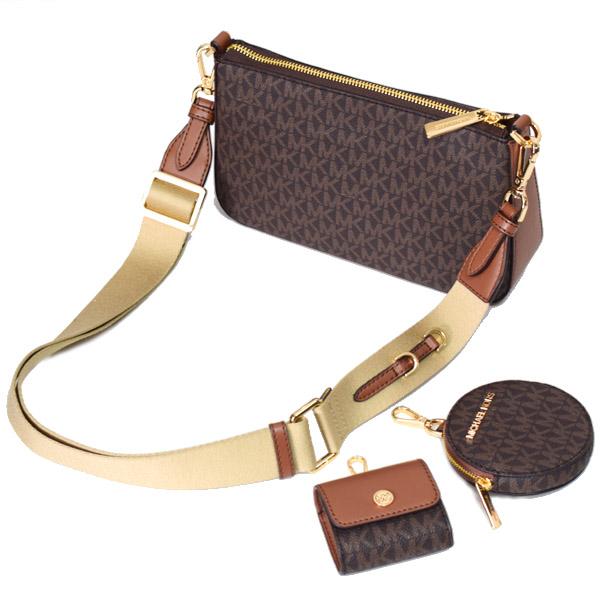 MICHAEL KORS（マイケルコース） バッグ MICHAEL KORS PVC レザー