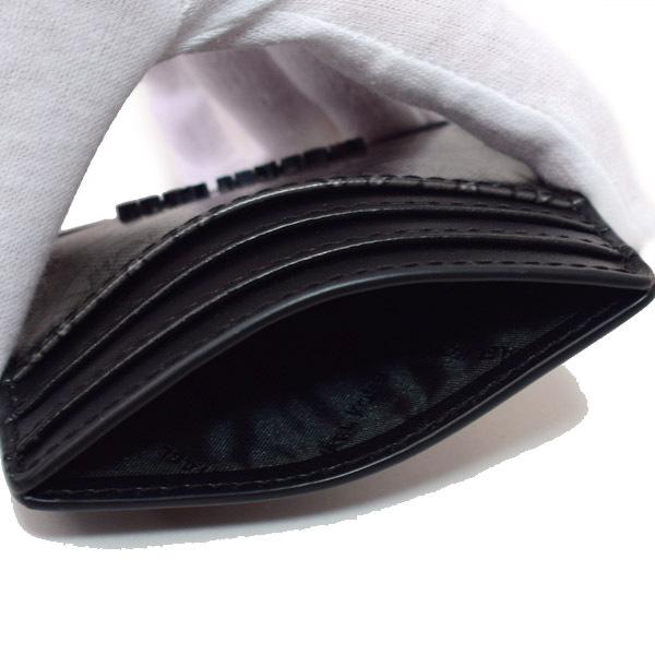 MICHAEL KORS（マイケルコース） カードケース レザー ジュディ ロゴ