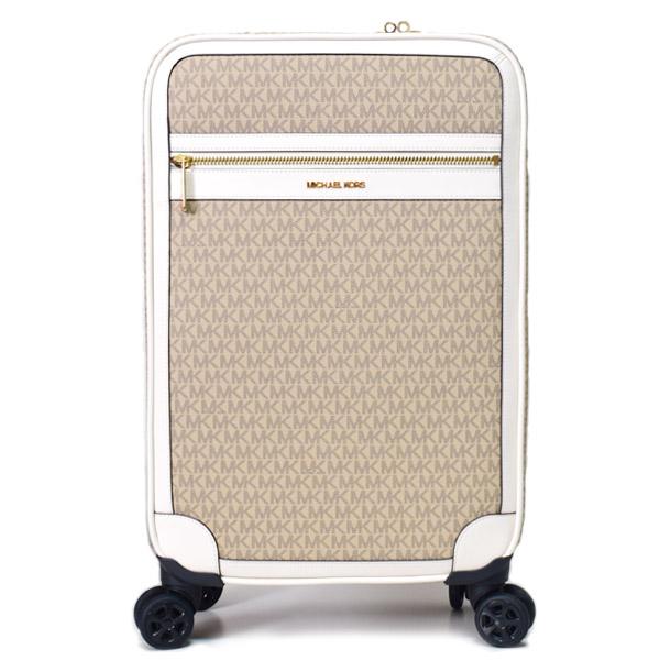 マイケルコース バッグ MICHAEL KORS レザー モノグラム ジェット セット ラゲージ キャリーケース スーツケース キャリーバッグ