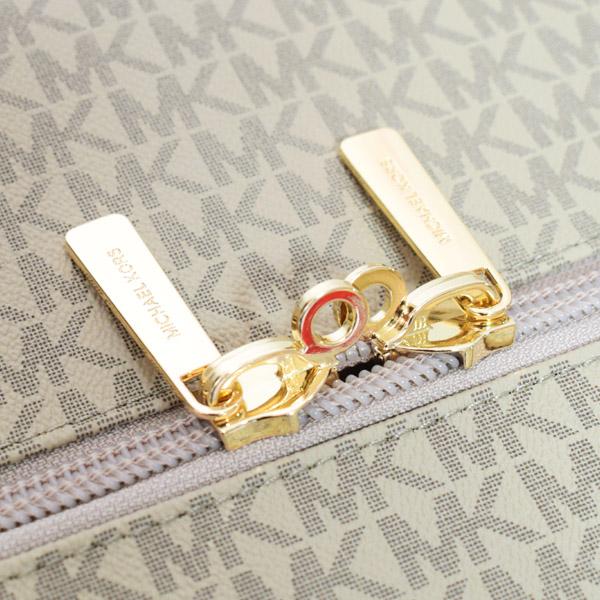 MICHAEL KORS（マイケルコース） バッグ レザー モノグラム ジェット