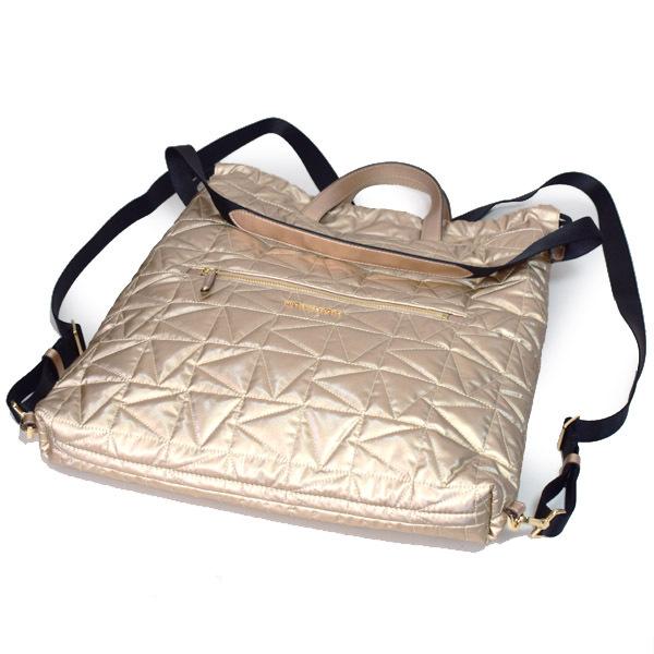 MICHAEL KORS（マイケルコース） バッグ メタリックナイロン