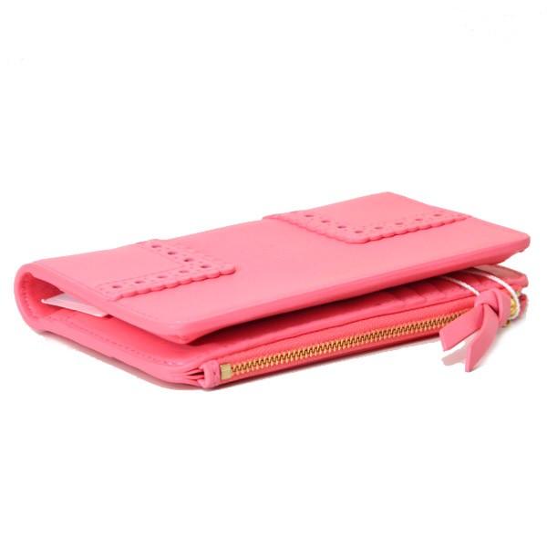 TORY BURCH（トリーバーチ） 財布 パンチングレザー フォン ウォレット