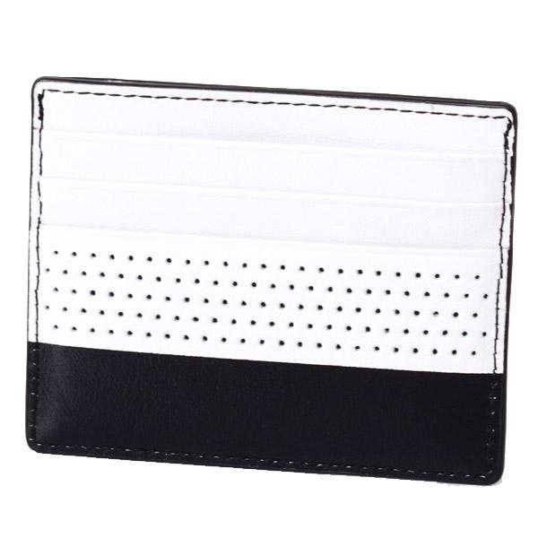 マイケルコース カードケース MICHAEL KORS メンズ パーフォレーテッド 
