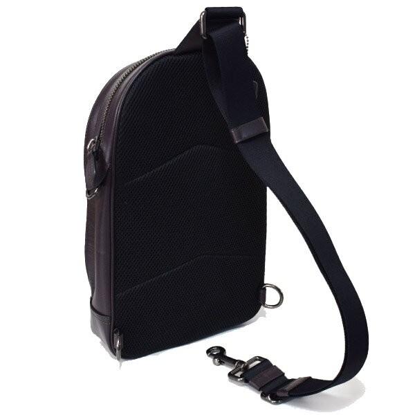 COACH（コーチ） バッグ メンズ コーティングキャンバス スムース