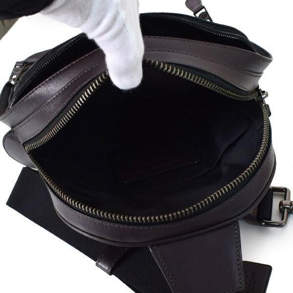 COACH（コーチ） バッグ メンズ コーティングキャンバス スムース