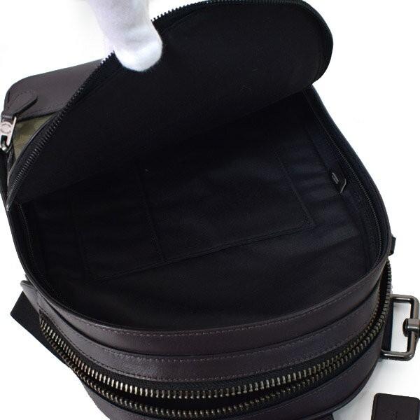 COACH（コーチ） バッグ メンズ コーティングキャンバス スムース