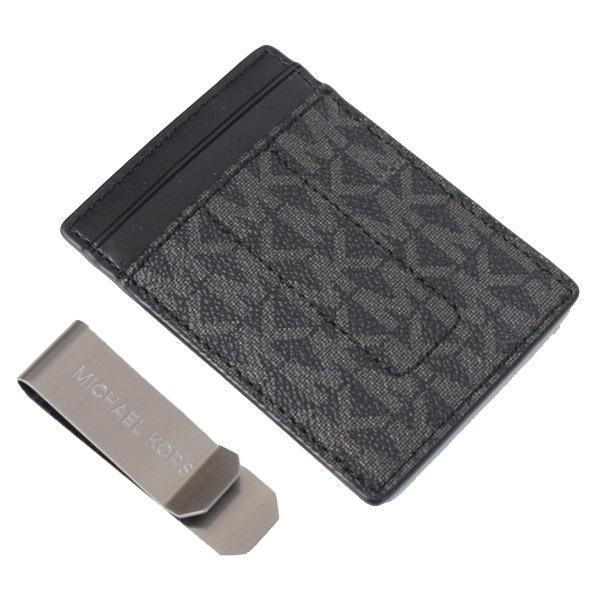 楽天市場】マイケルコース MICHAEL KORS 財布 メンズ マネークリップ