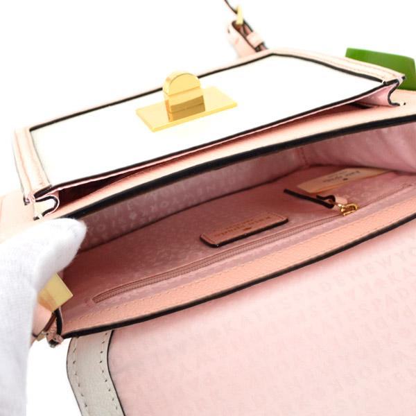 kate spade ショルダーバッグ バイカラー 楽天市場】【中古】 kate spade ケイトスペード ショルダーバッグ 2way