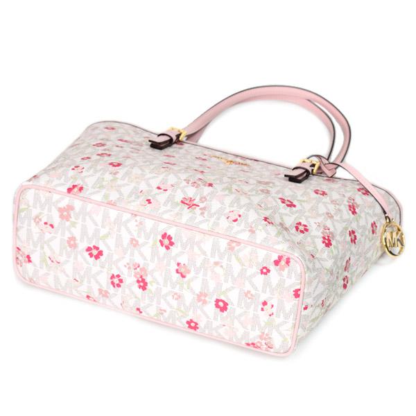 MICHAEL KORS（マイケルコース） バッグ レザー 花柄 フラワー