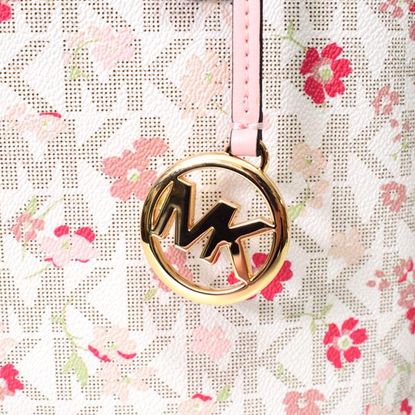 マイケルコース エヴァ フラワー 2WAY レザー ショルダー バッグ MICHAEL KORS（マイケルコース） バック レディース ショルダーバッグ