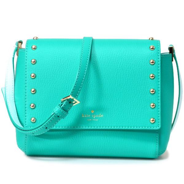 日本公式品 ケイトスペード バッグ Katespade レザー スタッズ リベット 斜め掛け ミニ ショルダー バッグ グリーン 5308 枚数限定 Www Skylanceronline Com