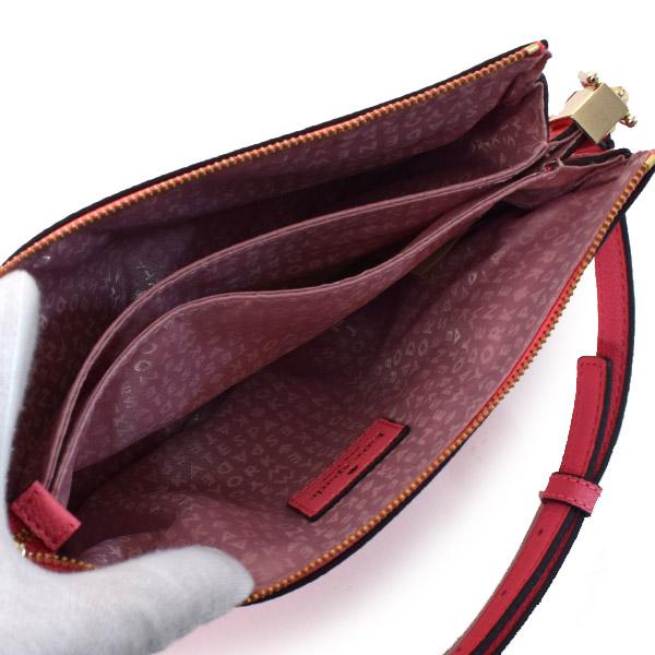 ケイトスペード バッグ katespade ぺブルレザー 斜めがけ クロスボディ ショルダー バッグ ピンク 5503 kate spade NEW YORK（ケイト・スペード ニューヨーク） ケイト