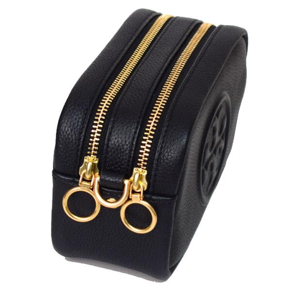 TORY BURCH（トリーバーチ） バッグ レザー ダブルジップ ペリー ボン