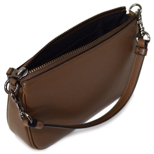 COACH（コーチ） マルチポーチ グラブタン レザー ウェスタン リベット 