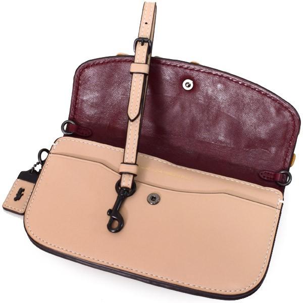 ✨美品　最終価格！！COACH ティーローズクラッチバッグ Coach コーチ ポーチ クラッチバッグ ティーローズ