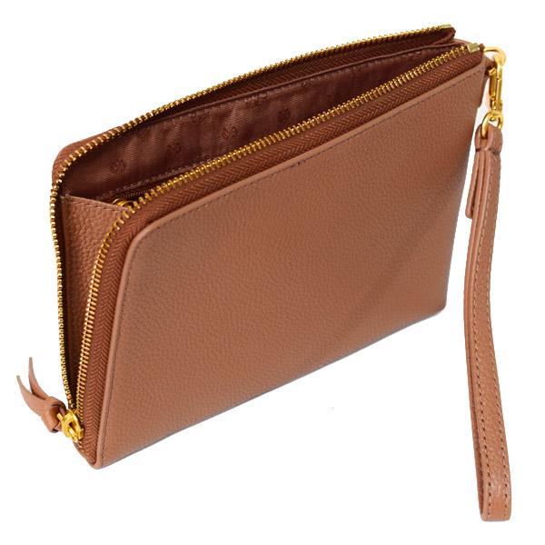 TORY BURCH（トリーバーチ） 小物 レザー ブリテン リストレット 