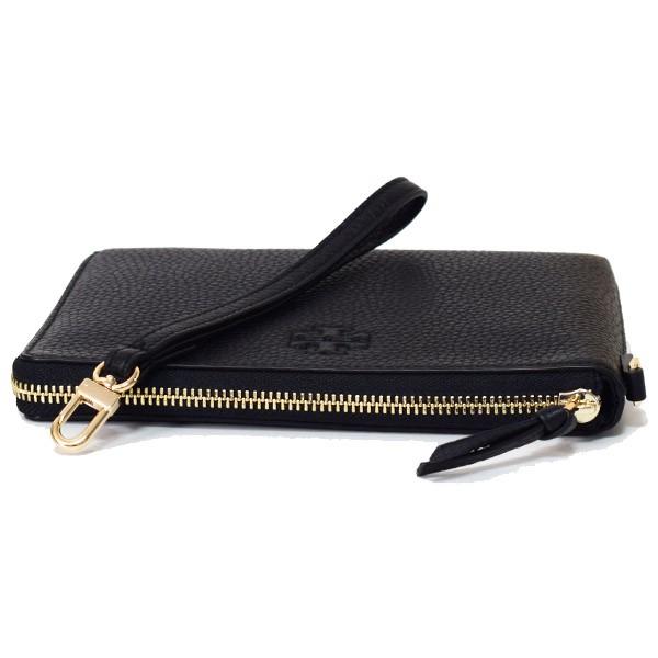 TORY BURCH（トリーバーチ） 小物 レザー テア ロゴ 刺繍 リストレット