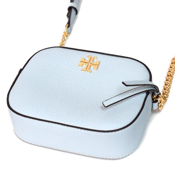 TORY BURCH（トリーバーチ） バッグ レザー ロゴ ラウンド チェーン