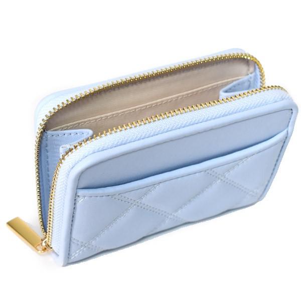 極美品　トリーバーチ　キルティング　レザー　コインケース　小銭入れ　スカイブルー 楽天市場】TORY BURCH トリーバーチ コインケース KIRA キラ