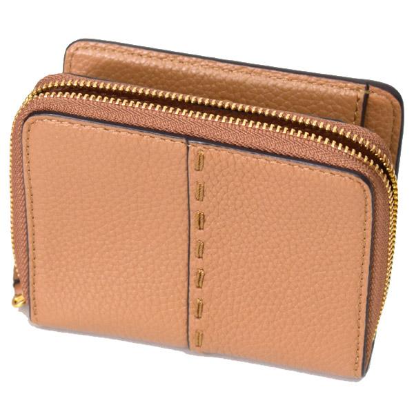 TORY BURCH（トリーバーチ） 財布 レザー マックグロー バイフォールド