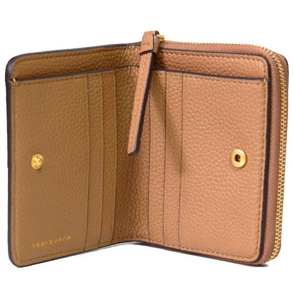 TORY BURCH（トリーバーチ） 財布 レザー マックグロー バイフォールド