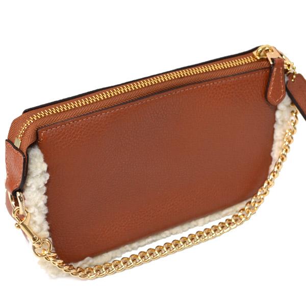 新品未使用 COACH ミニショルダーバッグ COACH（コーチ） ミニバッグ ミニショルダーバッグ 斜め掛け