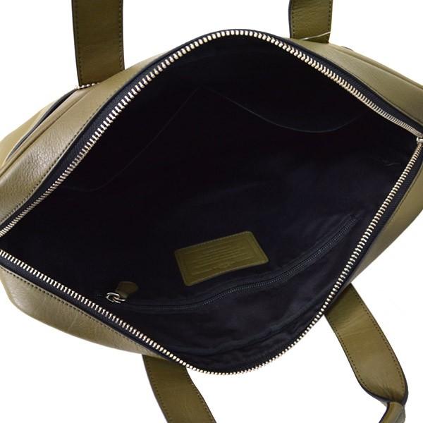 COACH（コーチ） バッグ メンズ レザー ジップ コミューター ビジネス