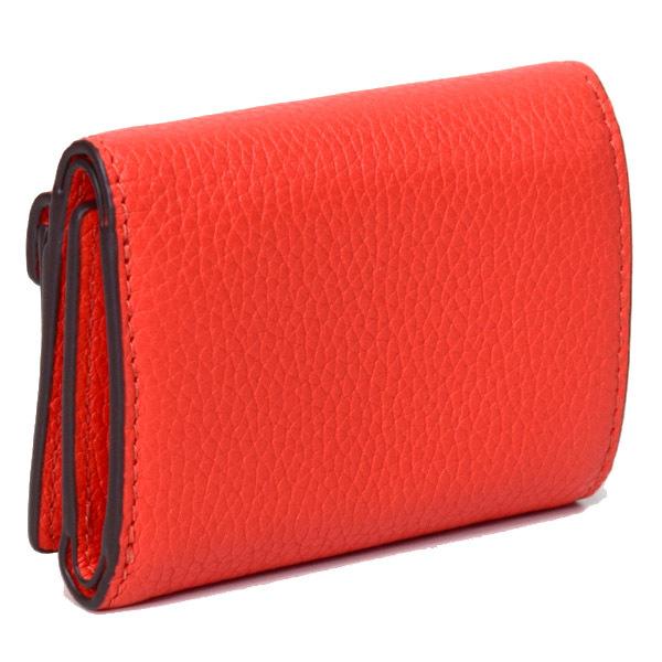 TORY BURCH（トリーバーチ） 財布 レザー カーター ロゴ マイクロ