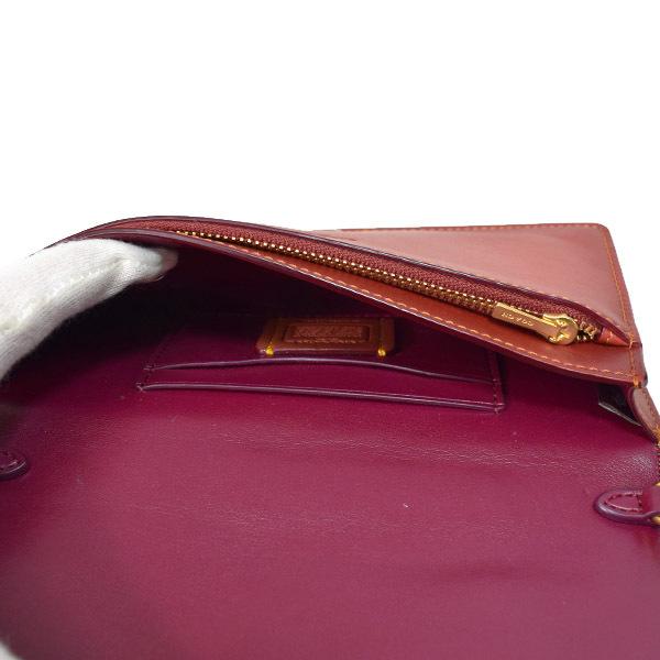 COACH（コーチ） バッグ コーティングキャンバス カーフレザー