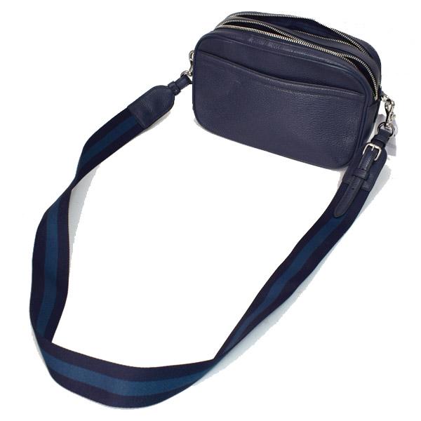 (極美品)✴️人気商品✴️COACH バッグ 2way レザー ダブルファスナー F75818 COACH（コーチ） バッグ ペブルレザー ジェス ダブルジップ クロス