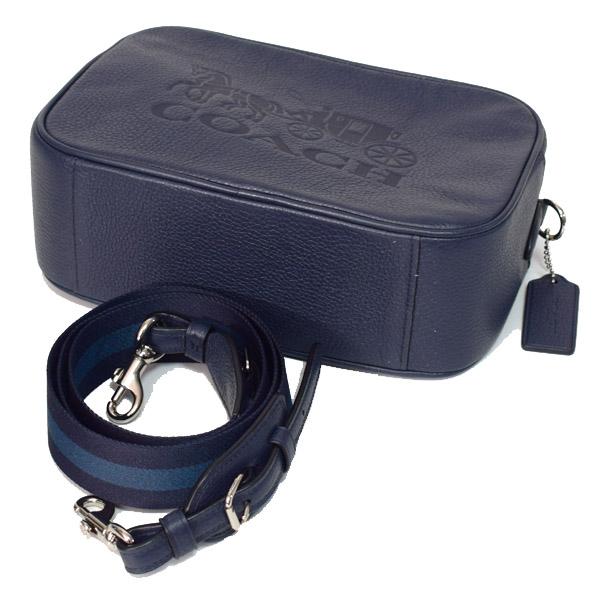 (極美品)✴️人気商品✴️COACH バッグ 2way レザー ダブルファスナー F75818 COACH（コーチ） 極美品☆COACH 75818 馬車ロゴ レザー クロス ボディ
