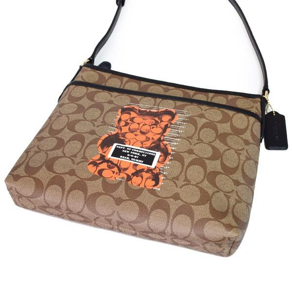 COACH（コーチ） バッグ コーティングキャンバス WhIsBe ウィズビー 
