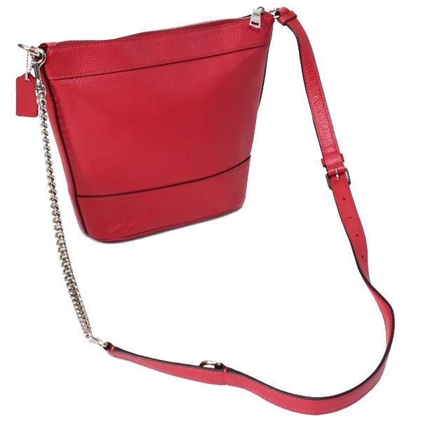 COACH（コーチ） バッグ ペブルレザー スモール パクストン ダッフル