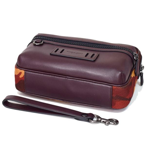 美品❤️COACH コーチ テレイン ボディバッグ レザー COACH（コーチ） 国内発送 バッグ ウエストポーチ メンズ トンプソン