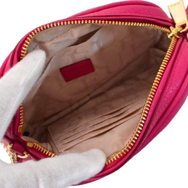 FURLA（フルラ） バッグ レザー チェーン ミニ クロスボディー 斜