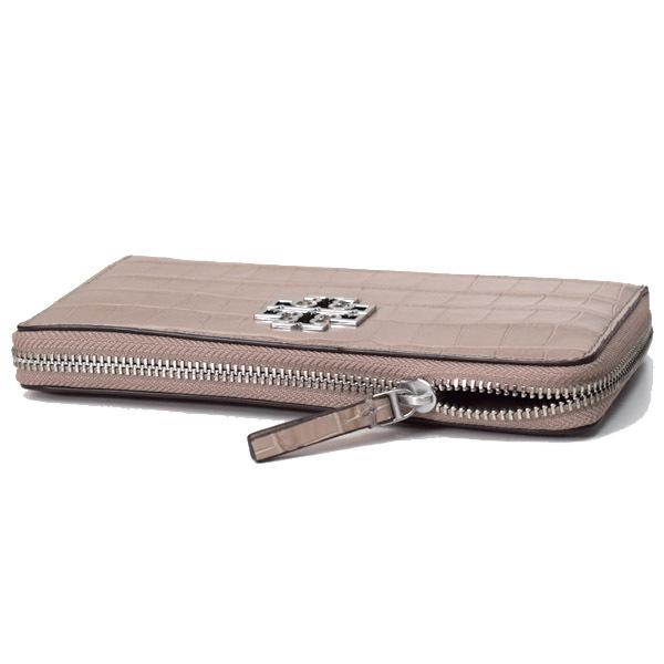 TORY BURCH（トリーバーチ） 財布 クロコダイルエンボスドレザー