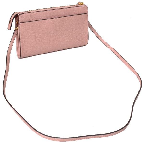 TORY BURCH（トリーバーチ） バッグ レザー ブレイク ロゴ スリム