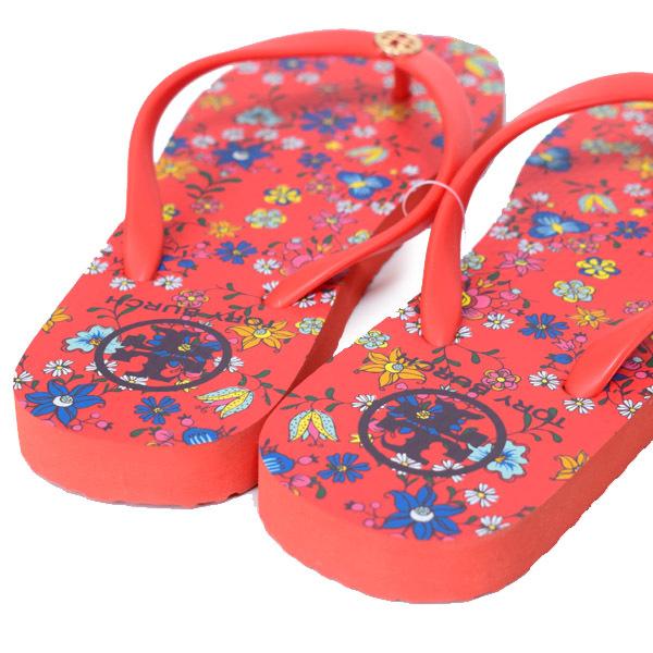 トリーバーチ サンダル TORY BURCH ラバー サンバ ラブ ディッツィー