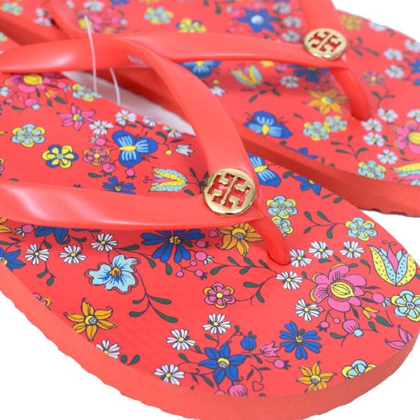 トリーバーチ サンダル TORY BURCH ラバー サンバ ラブ ディッツィー