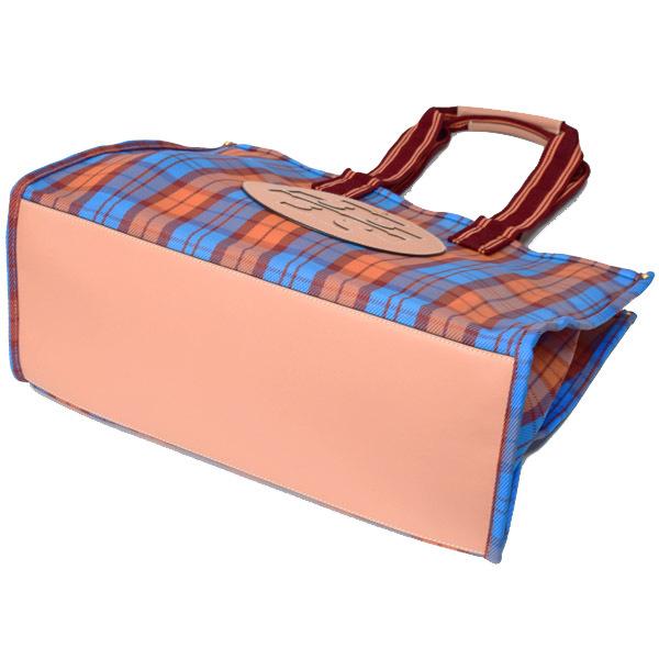 TORY BURCH（トリーバーチ） バッグ ポリエチレン レザー エラ 