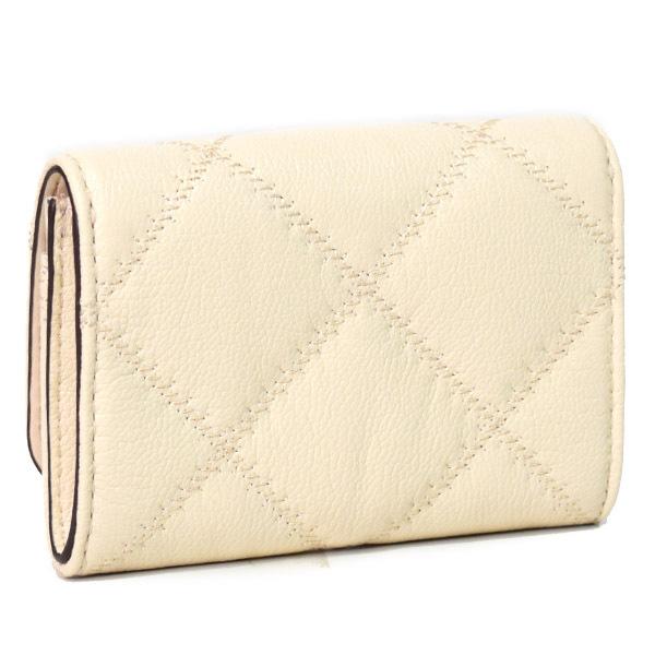 TORY BURCH（トリーバーチ） カードケース レザー ウィラ キルティング 