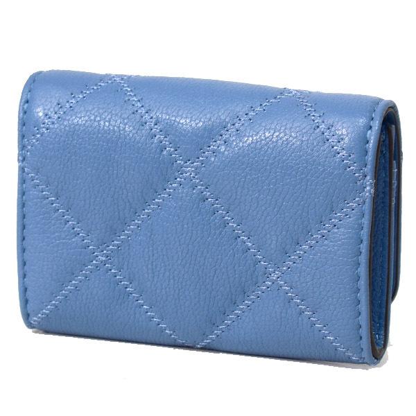 TORY BURCH（トリーバーチ） カードケース レザー ウィラ キルティング