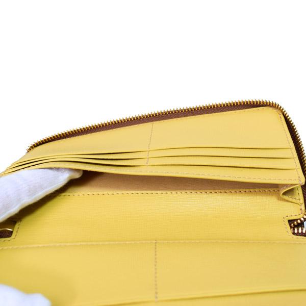 TORY BURCH（トリーバーチ） 長財布 レザー ロビンソン ジップ
