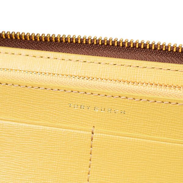 新品 トリーバーチ TORY BURCH 長財布 ロビンソン ビストロブラウン 新品 トリーバーチ TORY BURCH 長財布 ロビンソン ビストロブラウン